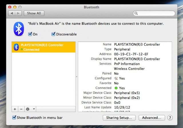 Xbox controller driver for mac
