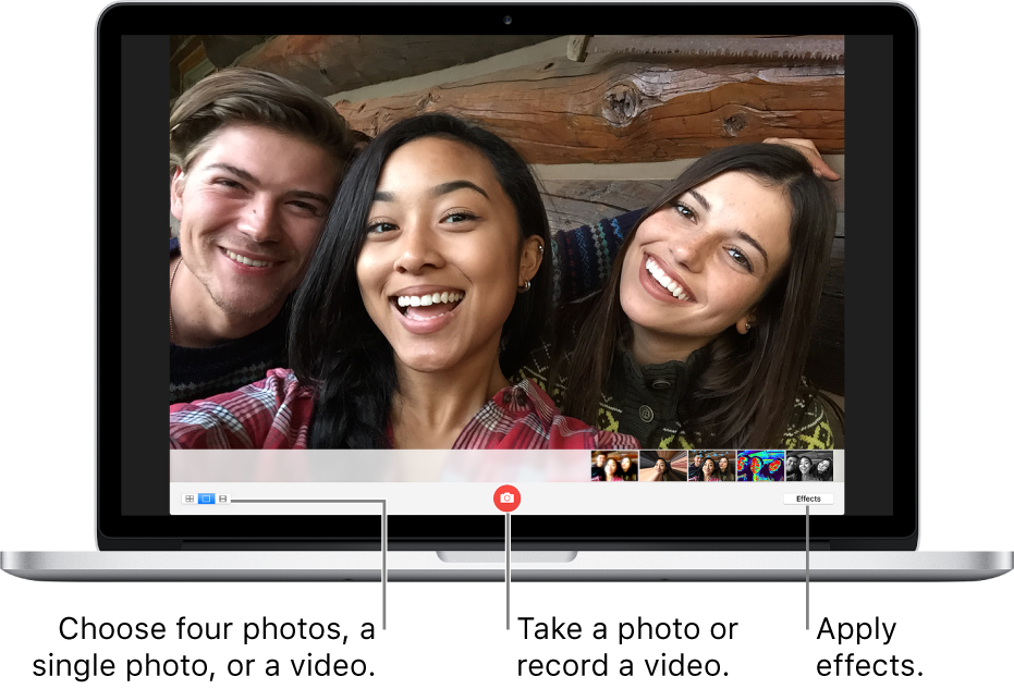 Photo Booth App For Mac Videos